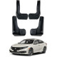 Автомобільні бризговики Honda Civic 2019- (Surtep)