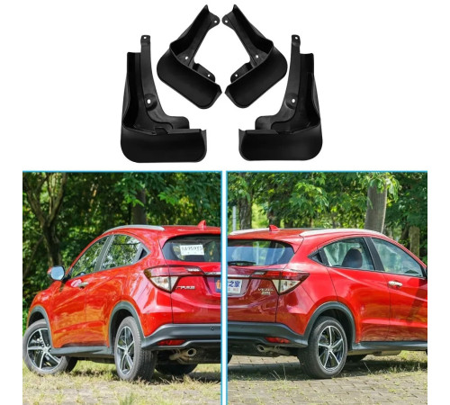 Автомобільні бризговики Honda VEZEL / HR-V / XR-V SPORT（Luxury Version） 2019 (Surtep)