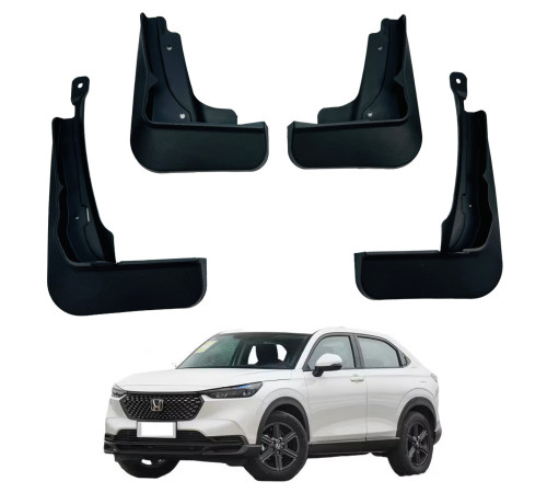 Автомобільні бризговики Honda XR-V / HR-V 2023 (European ＆Asia Version) (Surtep)