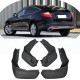 Автомобільні бризговики Honda CROSSTOUR 2014 (Surtep)