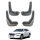 Автомобільні бризговики Honda CROSSTOUR 2011-2013 (Surtep)