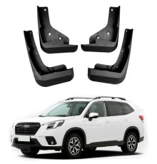 Автомобільні бризговики Subaru Forester 2019-2022 (Surtep)