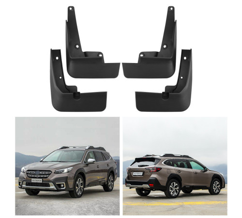 Автомобільні бризговики Subaru Outback 2021- (Surtep)