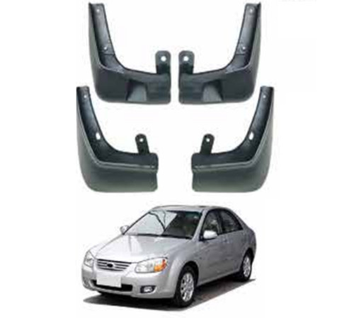 Автомобільні бризговики KIA CERATO 2005-2009 (Surtep)