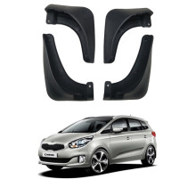 Автомобильные брызговики KIA CARENS 2013-