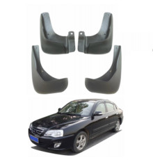 Автомобільні бризговики Hyundai ELANTRA 2010-2015 (Surtep)