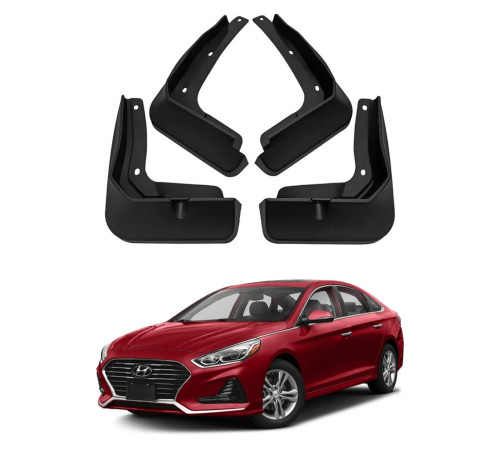 Автомобільні бризговики HYUNDAI SONATA 2018-