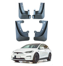 Автомобільні бризговики Tesla Model X 2023 (Surtep)
