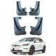 Автомобільні бризговики Tesla Model X 2023 (Surtep)