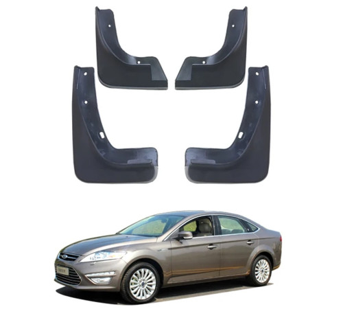 Автомобільні бризговики Ford Mondeo IV 2007-2014 (Surtep)