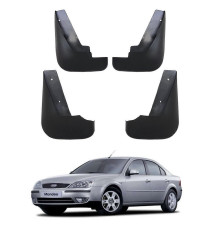Автомобільні бризговики Ford Mondeo III 2000-2005 (Surtep)