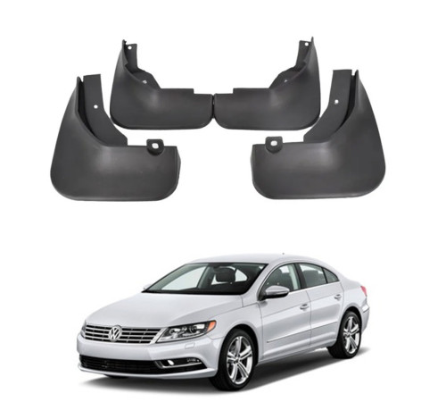 Автомобільні бризговики Volkswagen CC 2013-2018 (Surtep)
