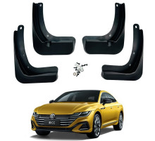 Автомобільні бризговики Volkswagen CC 2019-2022 (Surtep)