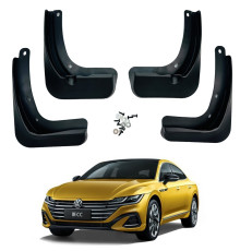Автомобільні бризговики Volkswagen CC 2019-2022 (Surtep)