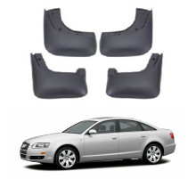 Автомобильные брызговики Audi A6 (C6) 2004-2007 (Surtep)