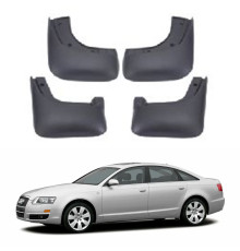 Автомобільні бризговики Audi A6 (C6) 2004-2007 (Surtep)