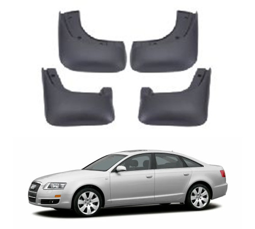 Автомобільні бризговики Audi A6 (C6) 2004-2007 (Surtep)