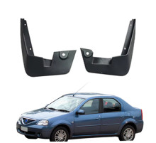 Автомобильные брызговики Renault LOGAN 2004 (передні)