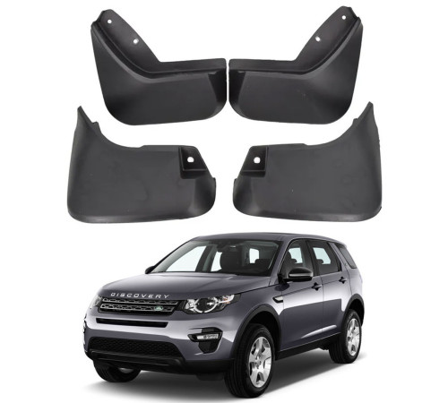 Автомобільні бризговики Land Rover Discovery Sport 2014-