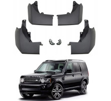 Автомобільні бризговики Land Rover Discovery 4 2009-2017