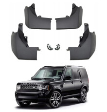 Автомобільні бризговики Land Rover Discovery 4 2009-2017