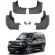 Автомобільні бризговики Land Rover Discovery 4 2009-2017