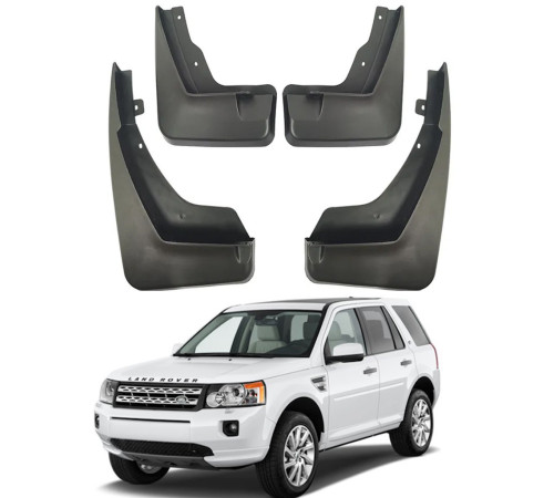 Автомобільні бризговики Land Rover FREE LANDER 2 2013-2020(Для авто високої комплектації)