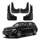 Автомобільні бризговики Mercedes GLC 2023 (автомобіль з підніжкою)