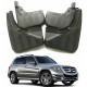 Автомобільні бризговики Mercedes GLK 2009-2019(автомобіль без підножки) (Surtep)
