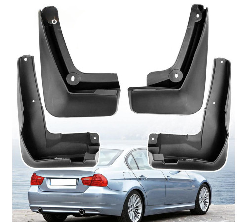 Автомобільні бризговики BMW 3 SERIES E90 2005-2013