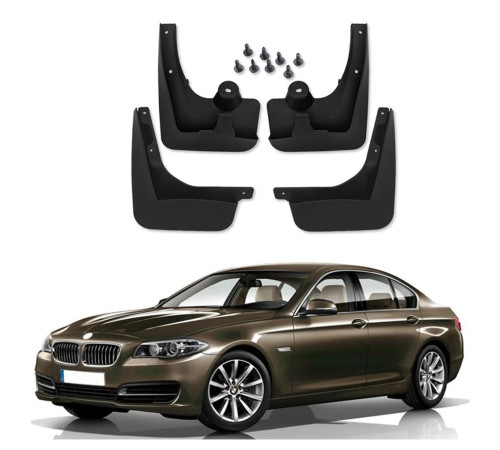 Автомобільні бризговики BMW 5 (F10/F11) 2010-2016 (Surtep)