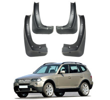 Автомобільні бризговики BMW X3 (E83) 2003-2010 (Surtep)