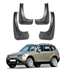 Автомобільні бризговики BMW X3 (E83) 2003-2010 (Surtep)