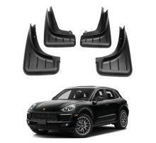 Автомобільні бризговики Porsche MACAN 2014- (Surtep)