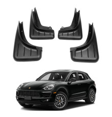 Автомобільні бризговики Porsche MACAN 2014- (Surtep)