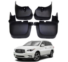 Автомобільні бризговики Infiniti JX35 / QX60 2012+ (Surtep)