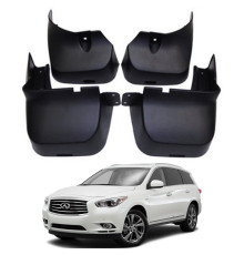 Автомобільні бризговики Infiniti JX35 / QX60 2012+ (Surtep)