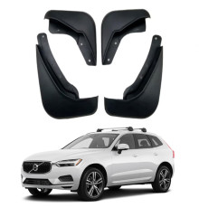 Автомобільні бризговики Volvo XC60 2018-