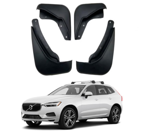 Автомобільні бризговики Volvo XC60 2018-