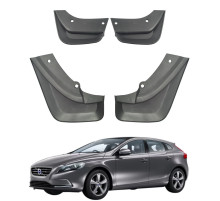 Автомобільні бризговики Volvo V40 2012-2016- (Surtep)