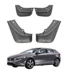 Автомобільні бризговики Volvo V40 2012-2016- (Surtep)
