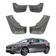 Автомобільні бризговики Volvo V40 2012-2016- (Surtep)