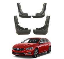 Автомобільні бризговики Volvo V60 2010-2018 (Surtep)
