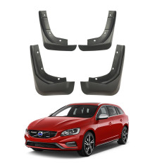 Автомобільні бризговики Volvo V60 2010-2018 (Surtep)