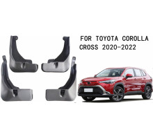 Автомобільні бризговики Toyota Corolla Cross 2020-2026 (Surtep)