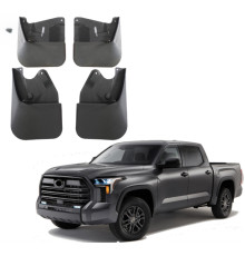 Автомобільні бризговики Toyota Tundra 2022+ (Surtep)