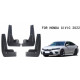 Автомобільні бризговики Honda Civic 2021- (Surtep)