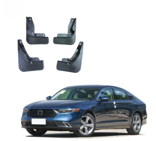 Автомобільні бризговики Honda Accord 2023+ (Surtep)