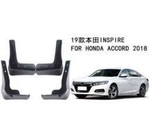 Автомобільні бризговики Honda Accord 2017-2022 (Surtep)
