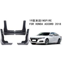 Автомобільні бризговики Honda Accord 2017-2022 (Surtep)
